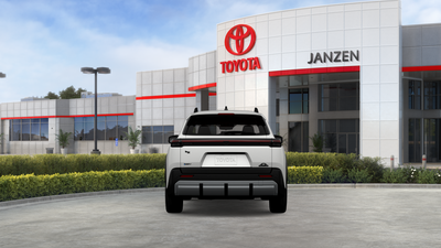 2027 Toyota bZ Woodland bZ Woodland Premium