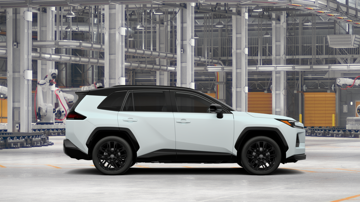 2026 Toyota RAV4 XSE