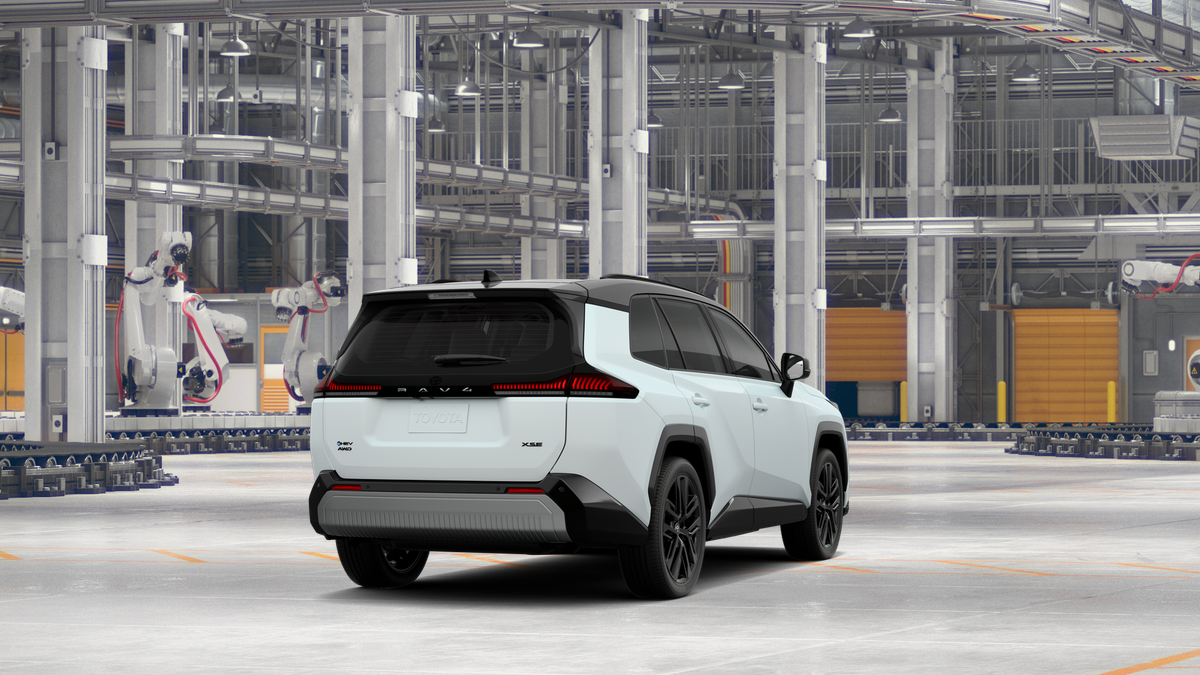 2026 Toyota RAV4 XSE