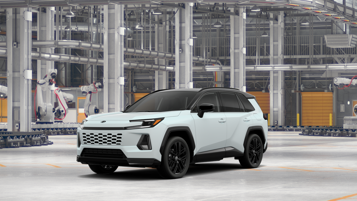 2026 Toyota RAV4 Hybrid XSE AWD's photo