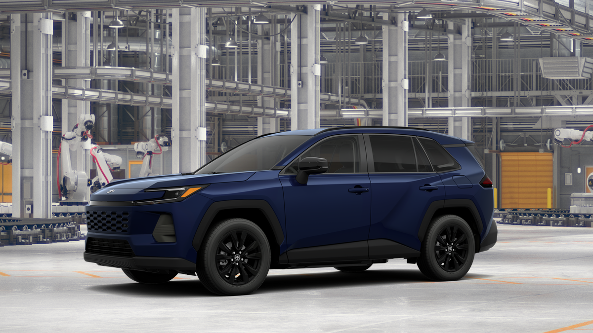 2026 Toyota RAV4 XLE Premium