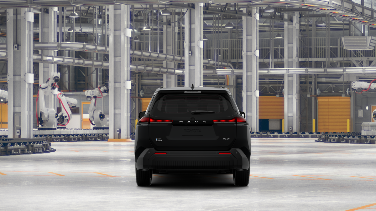 2026 Toyota RAV4 XLE Premium