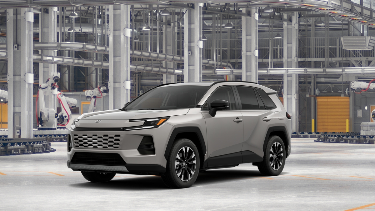 2026 Toyota RAV4 Limited