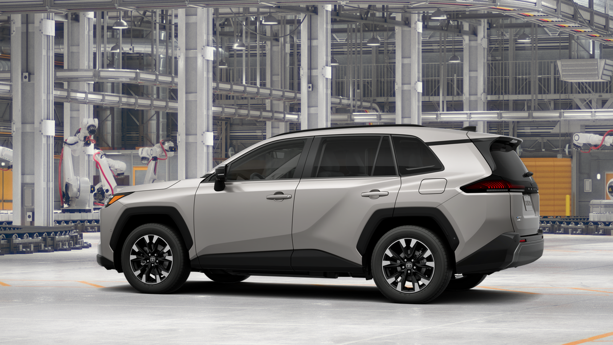 2026 Toyota RAV4 Limited