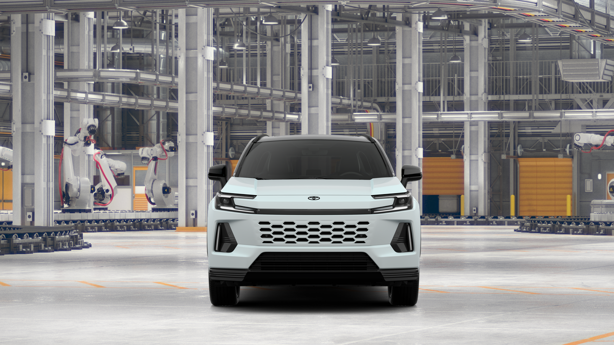 2026 Toyota RAV4 XSE