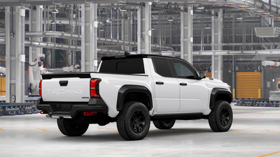 2026 Toyota Tacoma i-FORCE MAX TRD Pro