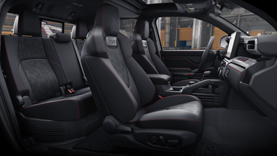 2026 Toyota Tacoma i-FORCE MAX TRD Pro