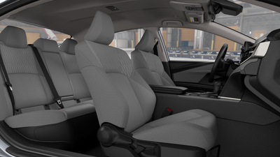 2027 Toyota Camry LE