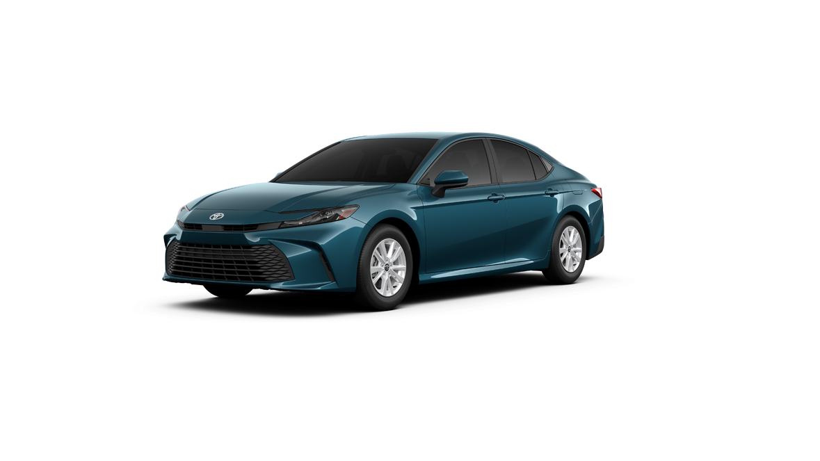 2027 Toyota Camry SE