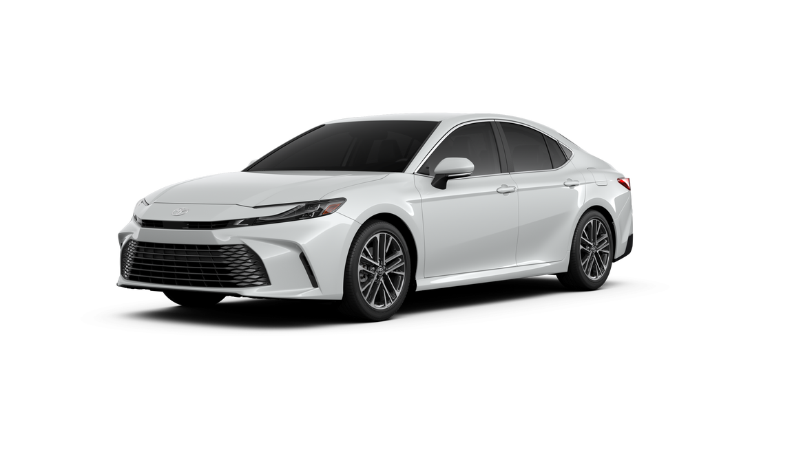 2026 Toyota Camry