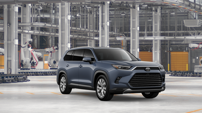 2026 Toyota Grand Highlander Hybrid Hybrid Limited