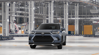 2026 Toyota Grand Highlander Hybrid Hybrid MAX Limited