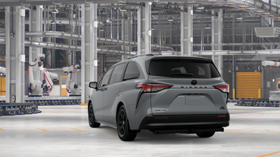 2026 Toyota Sienna Woodland Edition