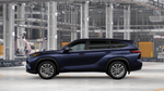 2026 Toyota Highlander Hybrid Hybrid Platinum