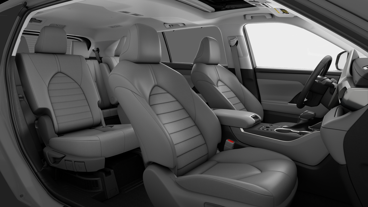 2026 Toyota Highlander Hybrid Hybrid XLE