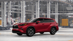 2026 Toyota Highlander Hybrid Hybrid XLE