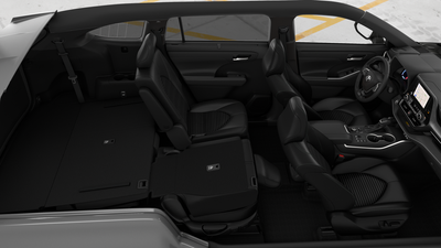 2026 Toyota Highlander XSE