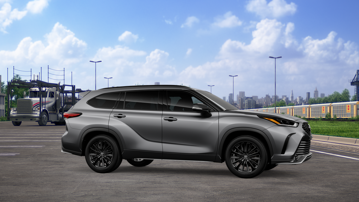 2026 Toyota Highlander XSE