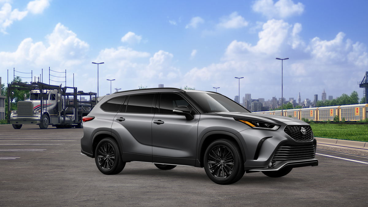 2026 Toyota Highlander XSE
