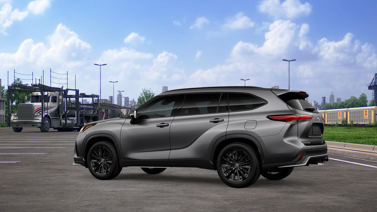 2026 Toyota Highlander XSE