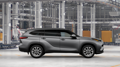 2026 Toyota Highlander Hybrid Hybrid Limited