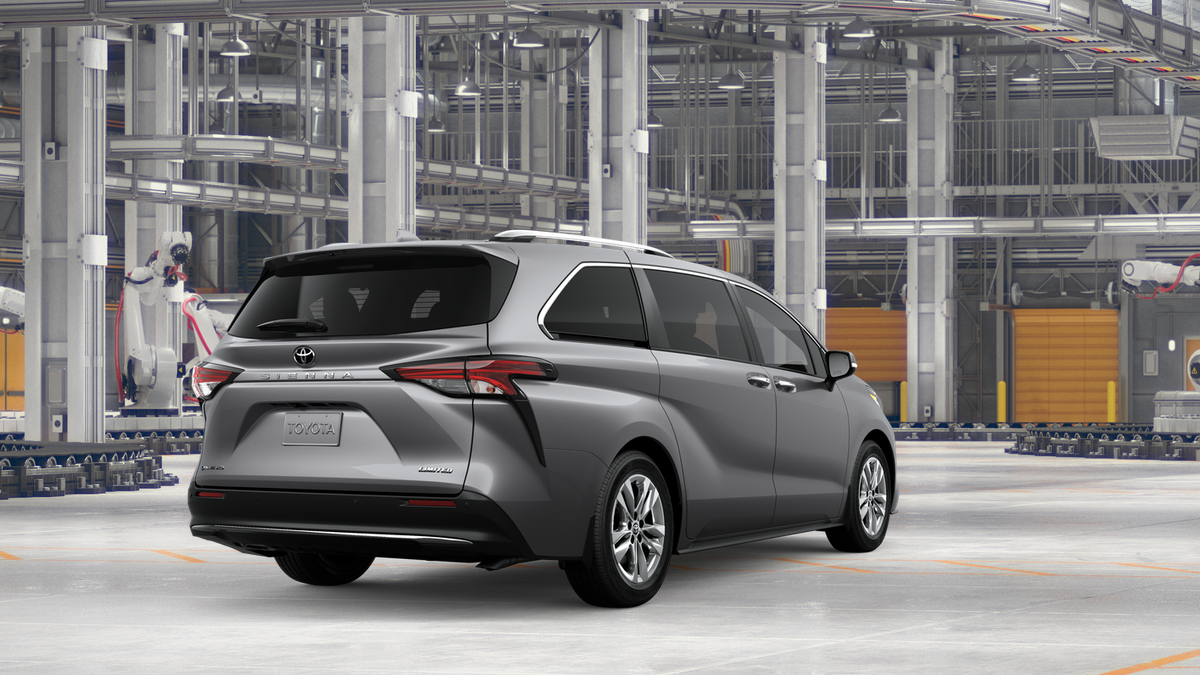 2026 Toyota Sienna Limited
