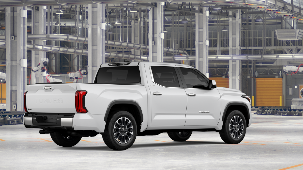 2026 Toyota Tundra Limited