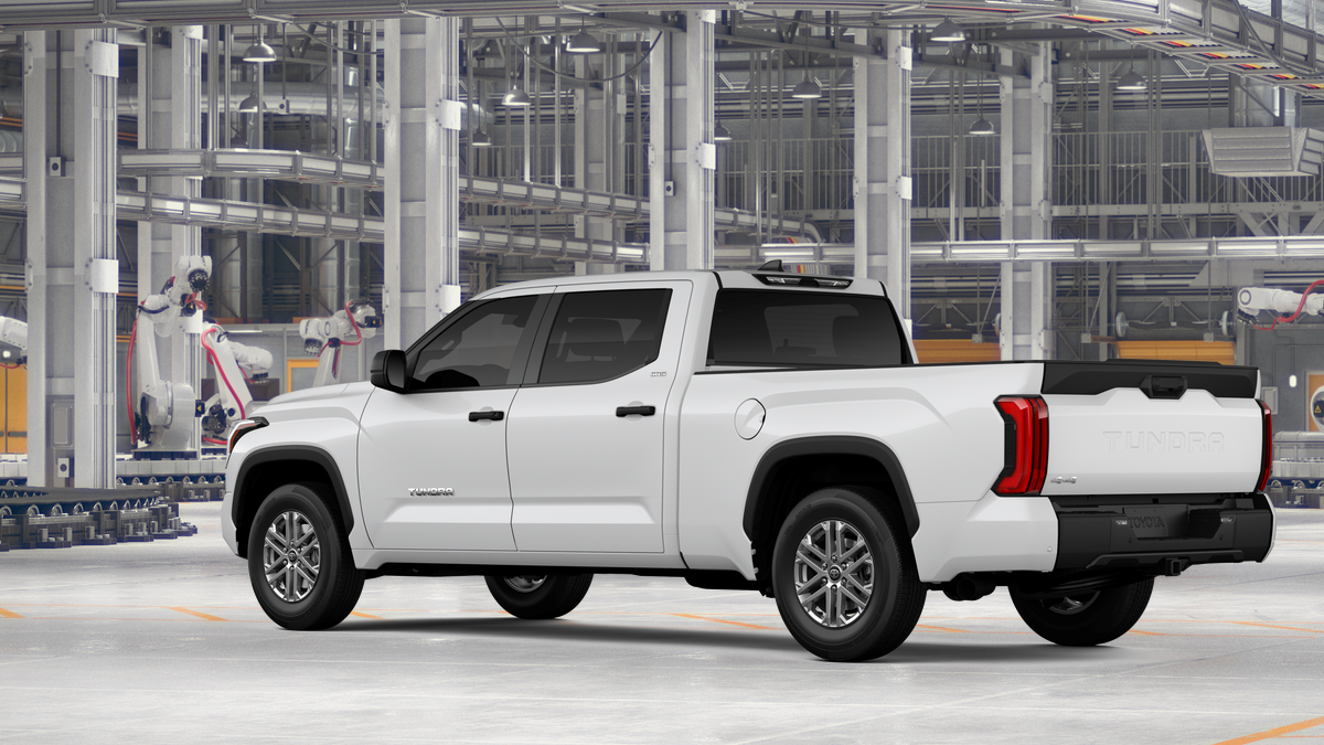 2026 Toyota Tundra SR5