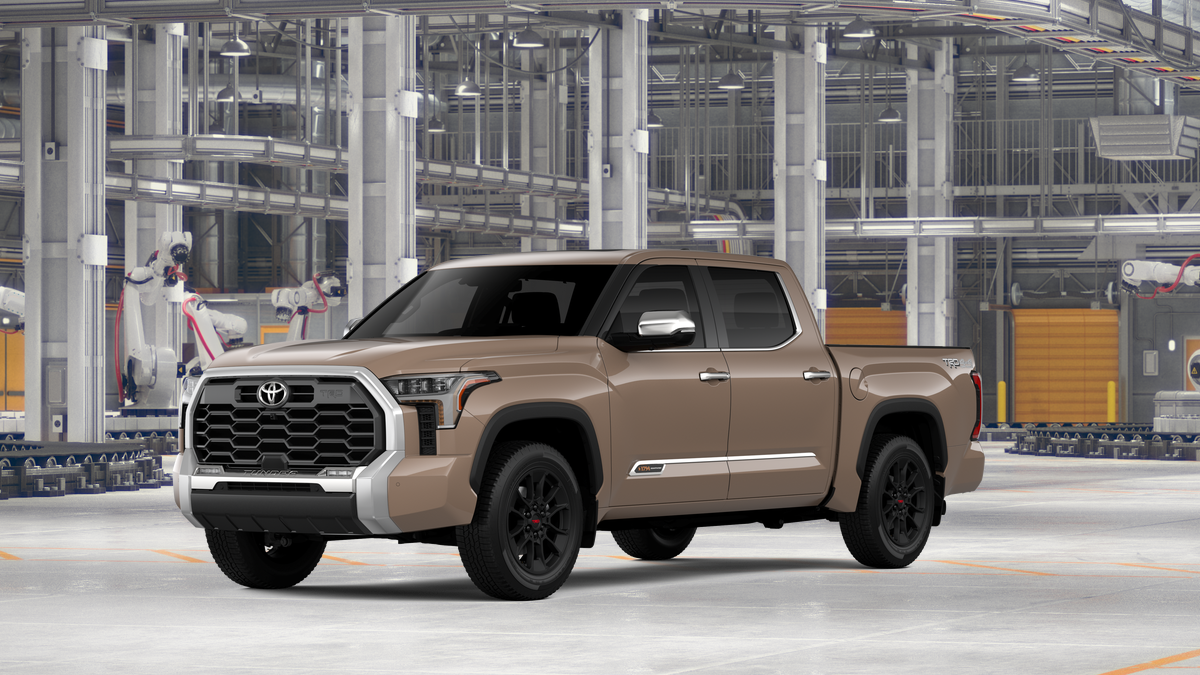 2026 Toyota Tundra's photo