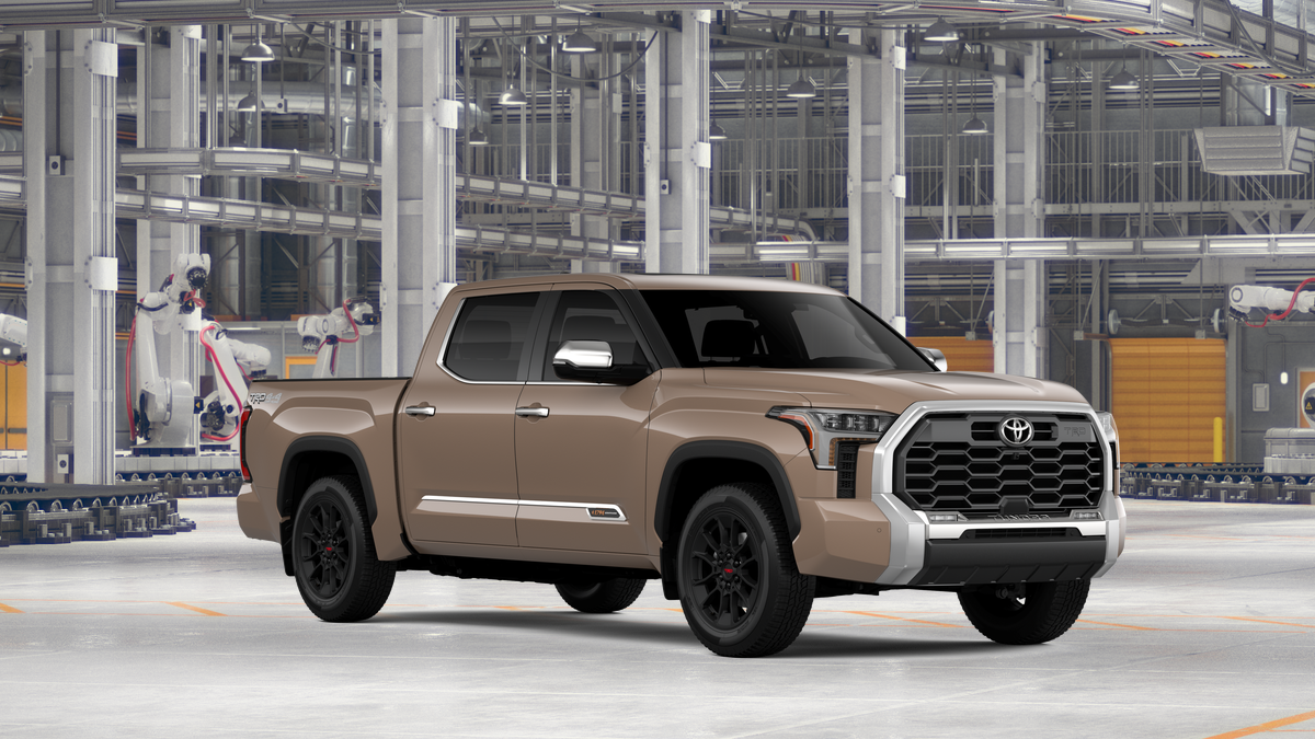2026 Toyota Tundra 1794 Edition