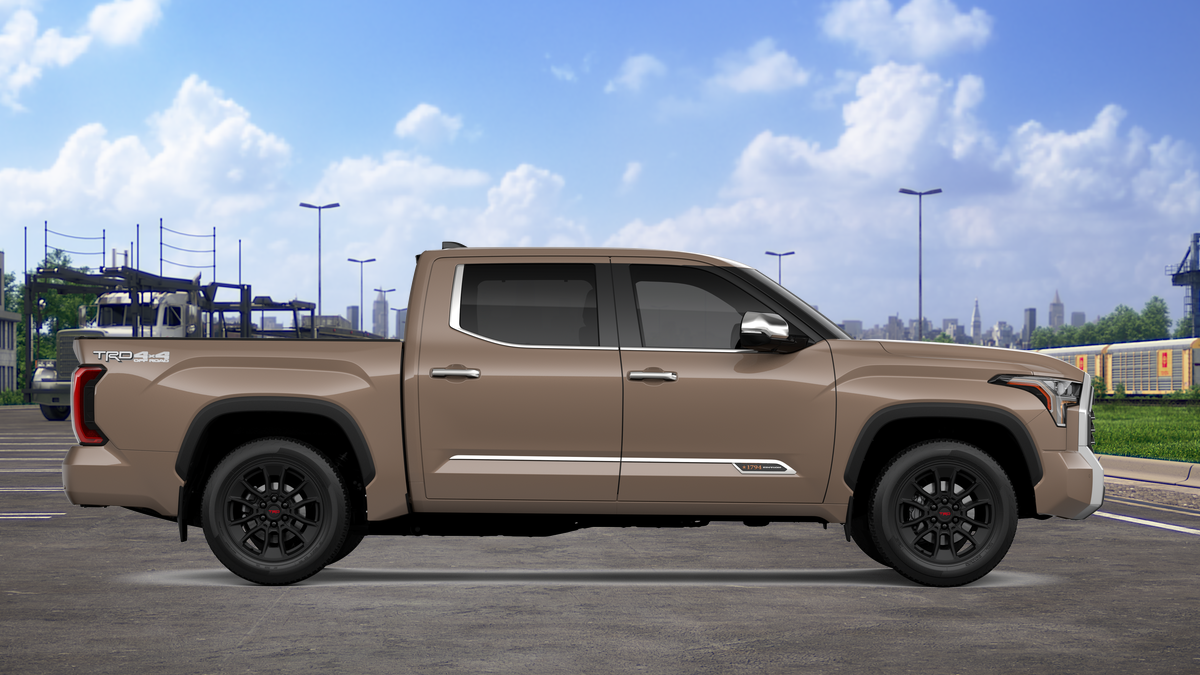 2026 Toyota Tundra 1794 Edition