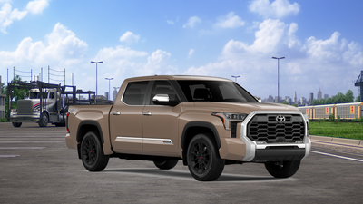 2026 Toyota Tundra 1794 Edition
