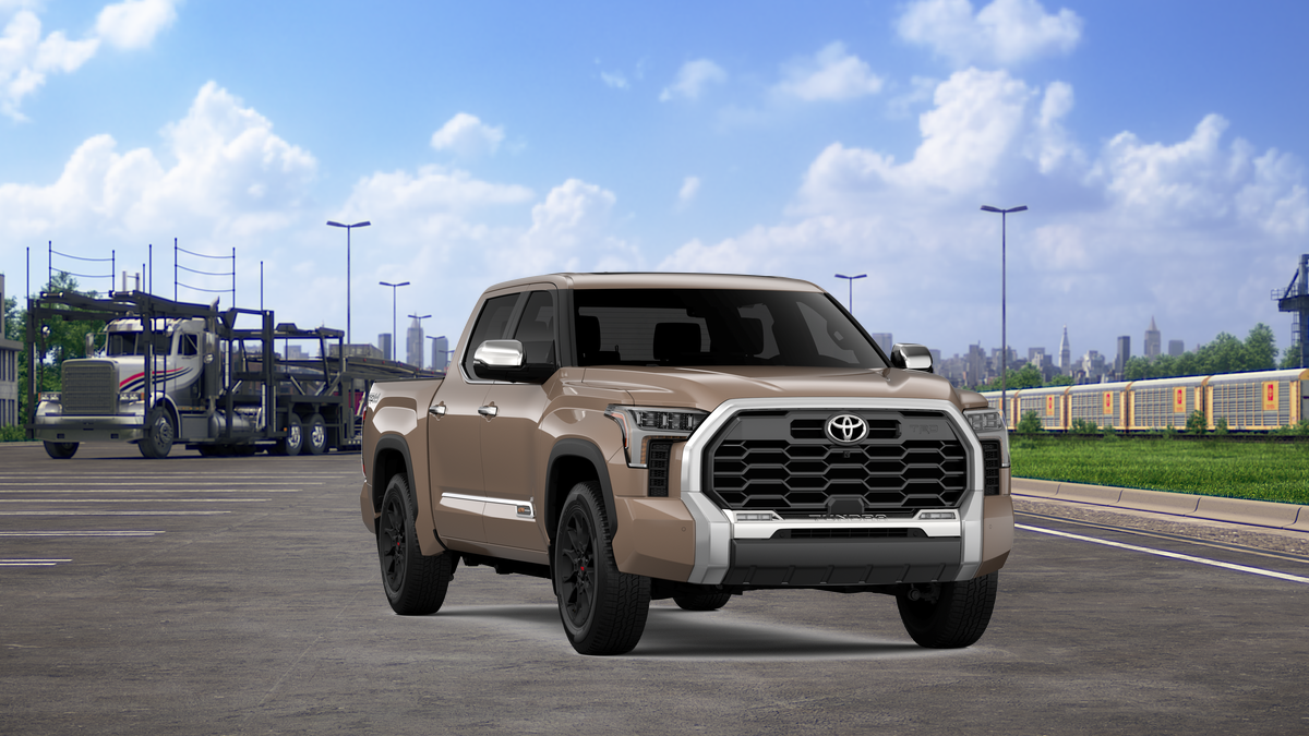 2026 Toyota Tundra 1794 Edition