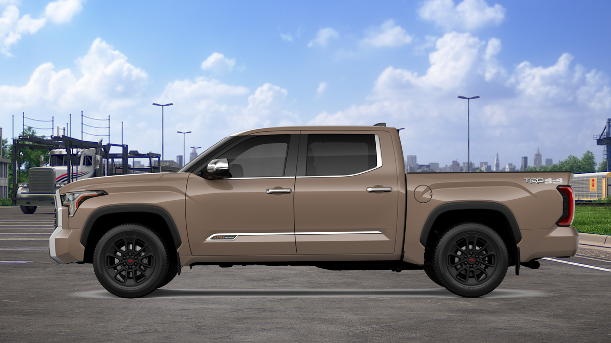 2026 Toyota Tundra 1794 Edition