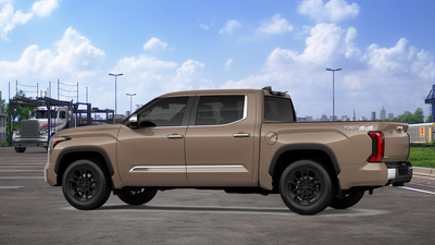 2026 Toyota Tundra 1794 Edition