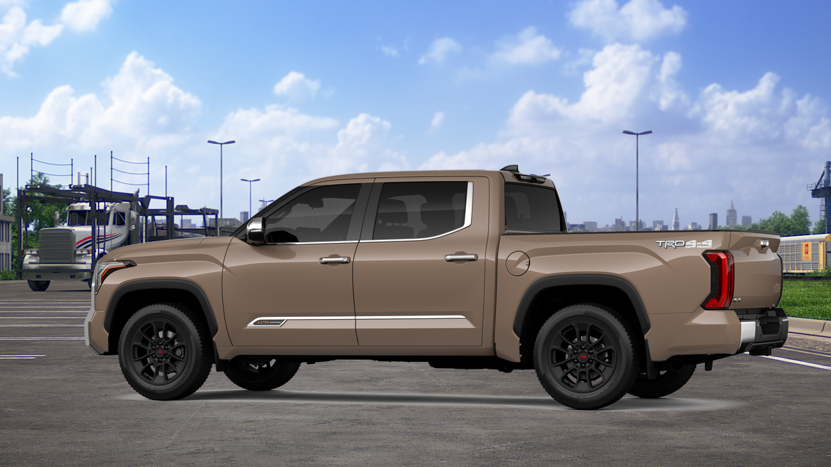 2026 Toyota Tundra 1794 Edition
