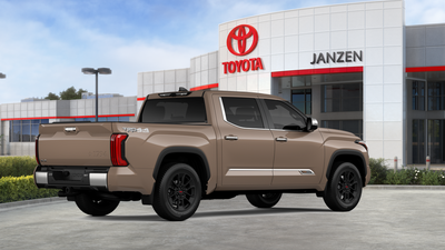 2026 Toyota Tundra 1794 Edition