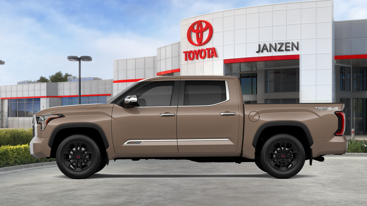 2026 Toyota Tundra 1794 Edition