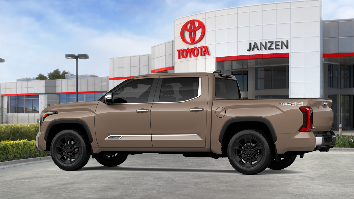 2026 Toyota Tundra 1794 Edition