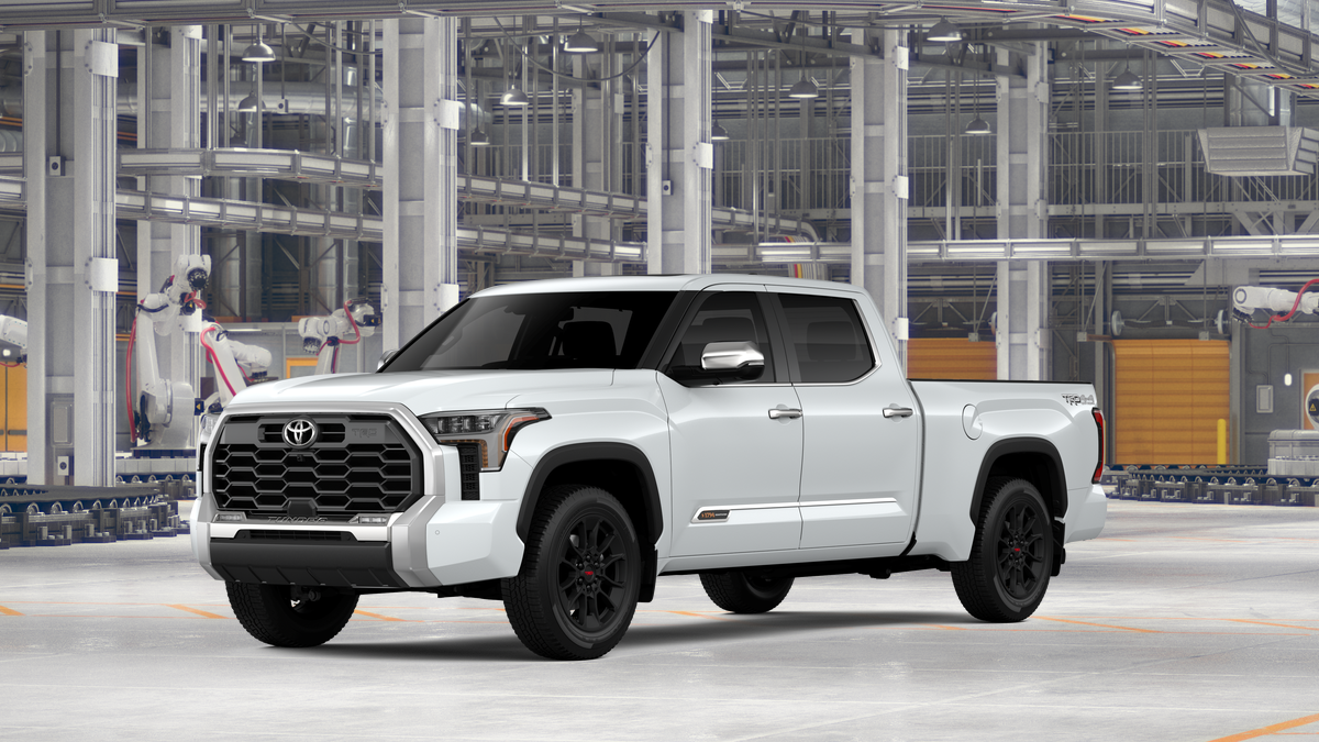 2026 Toyota Tundra's photo