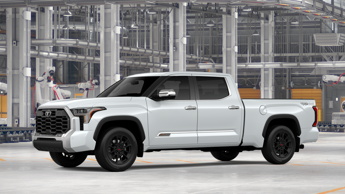 2026 Toyota Tundra 1794 Edition