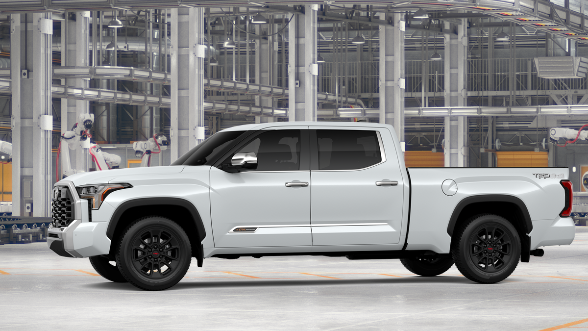 2026 Toyota Tundra 1794 Edition