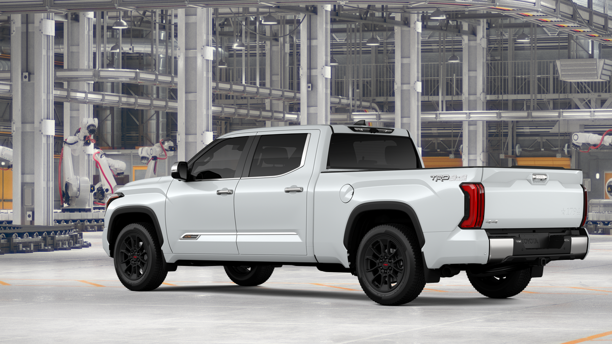 2026 Toyota Tundra 1794 Edition