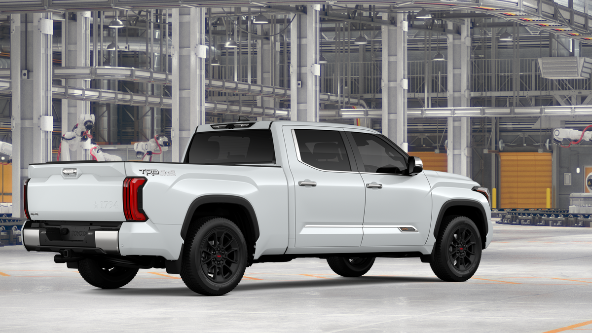 2026 Toyota Tundra 1794 Edition