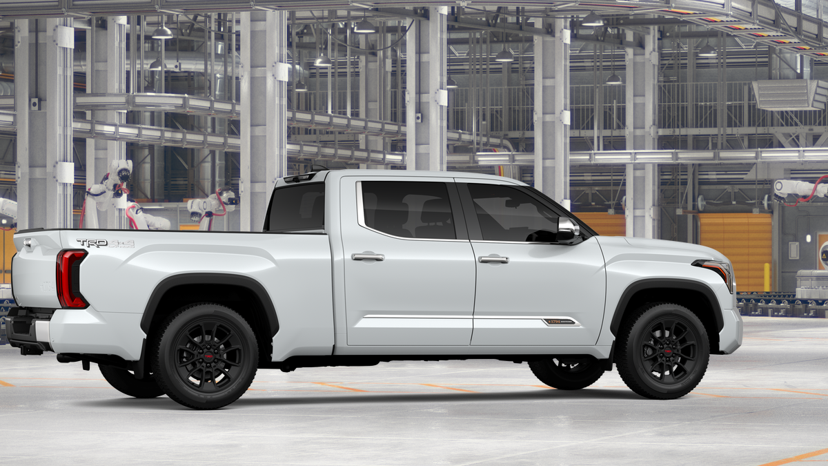 2026 Toyota Tundra 1794 Edition