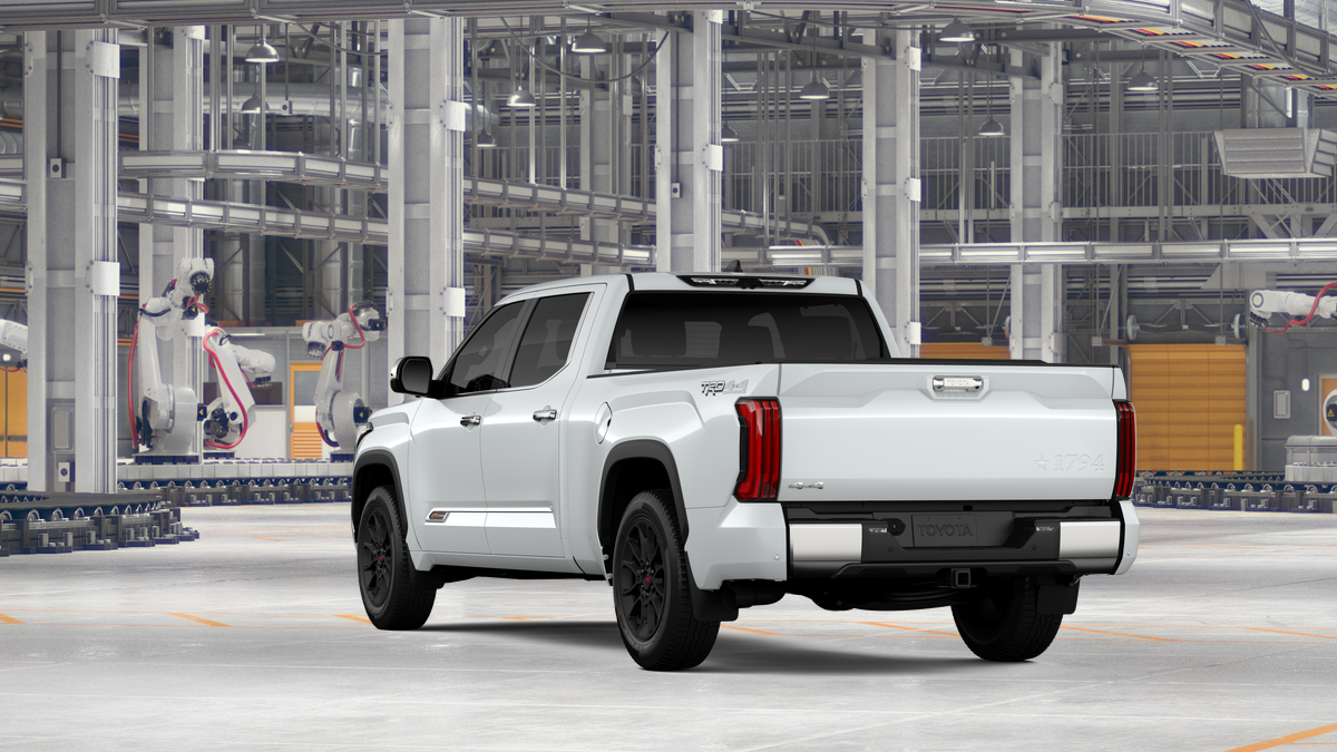2026 Toyota Tundra 1794 Edition