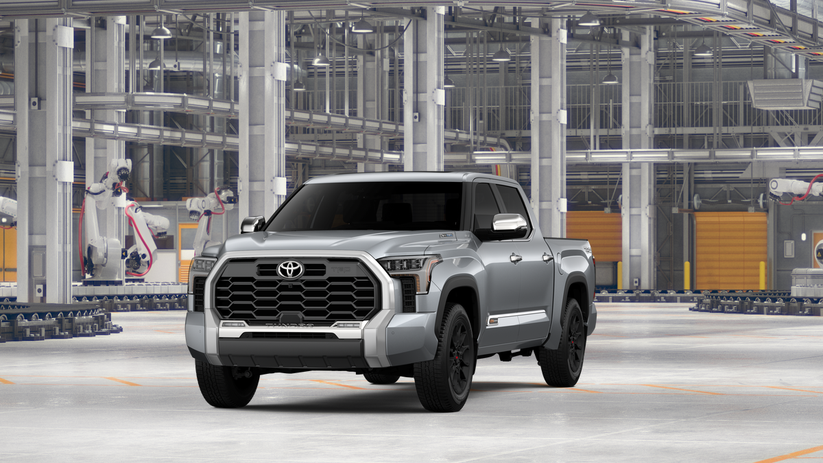 2026 Toyota Tundra i-FORCE MAX 1794 Edition i-FORCE MAX
