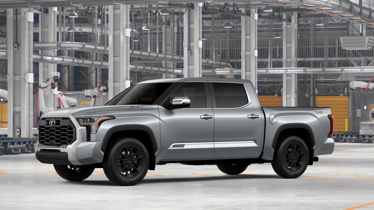 2026 Toyota Tundra i-FORCE MAX 1794 Edition i-FORCE MAX
