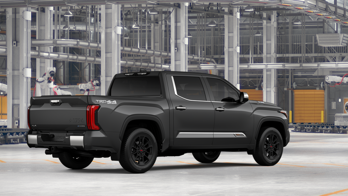 2026 Toyota Tundra i-FORCE MAX 1794 Edition i-FORCE MAX