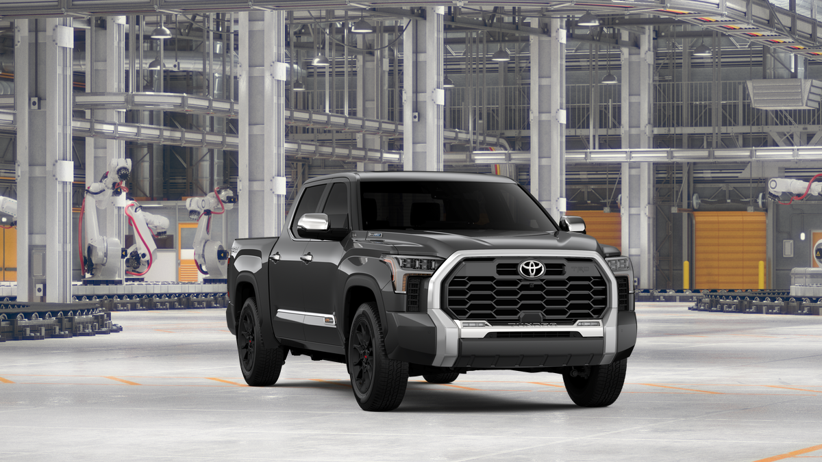 2026 Toyota Tundra i-FORCE MAX 1794 Edition i-FORCE MAX